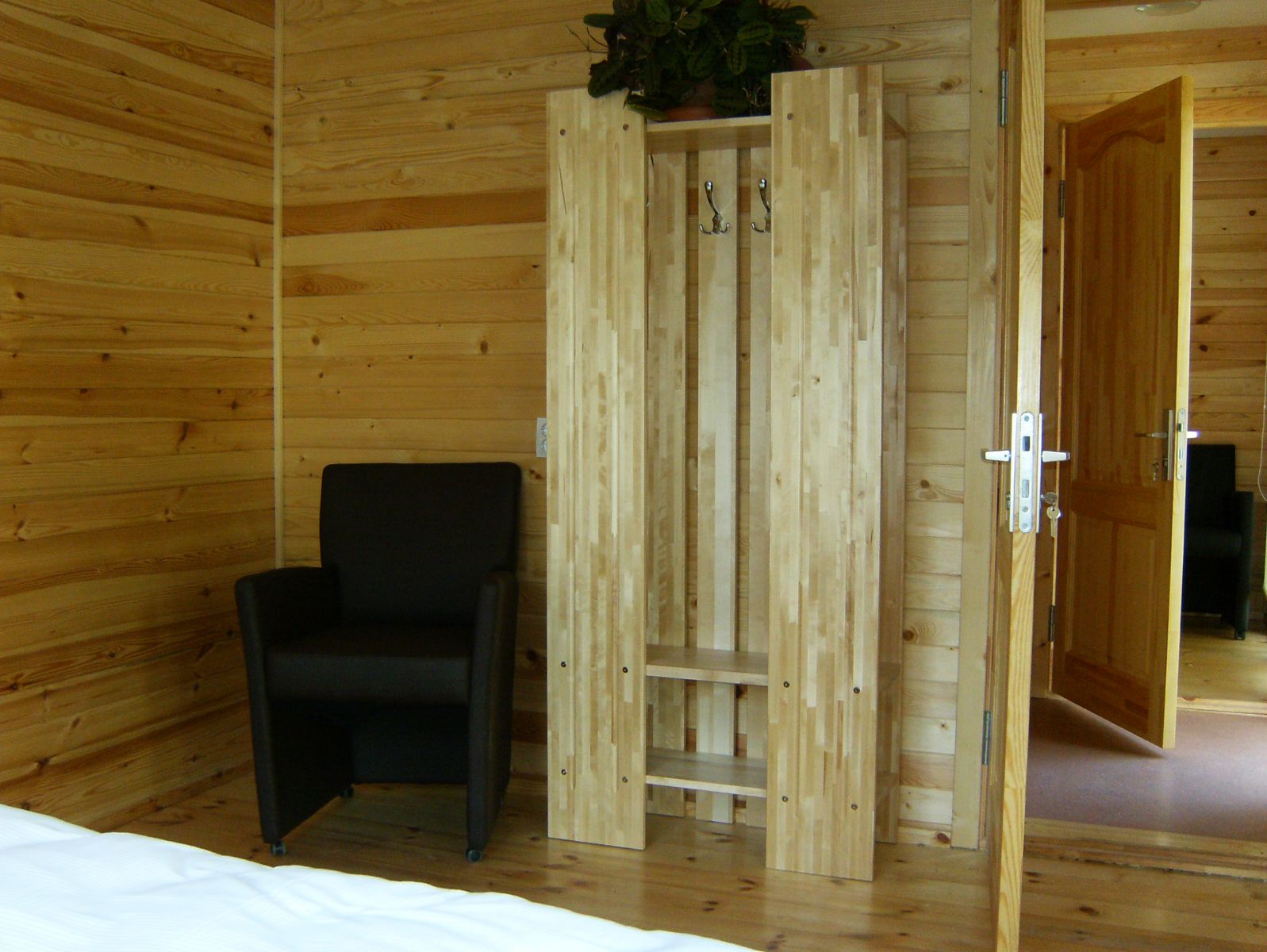 camping cottages in Gauja National park