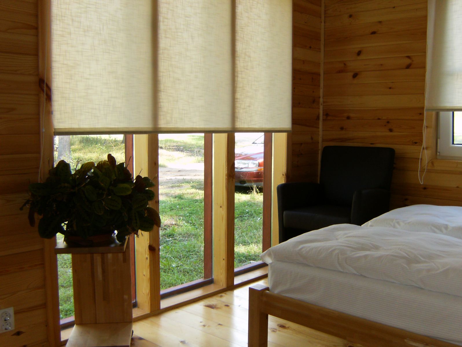camping cottages in Cesis