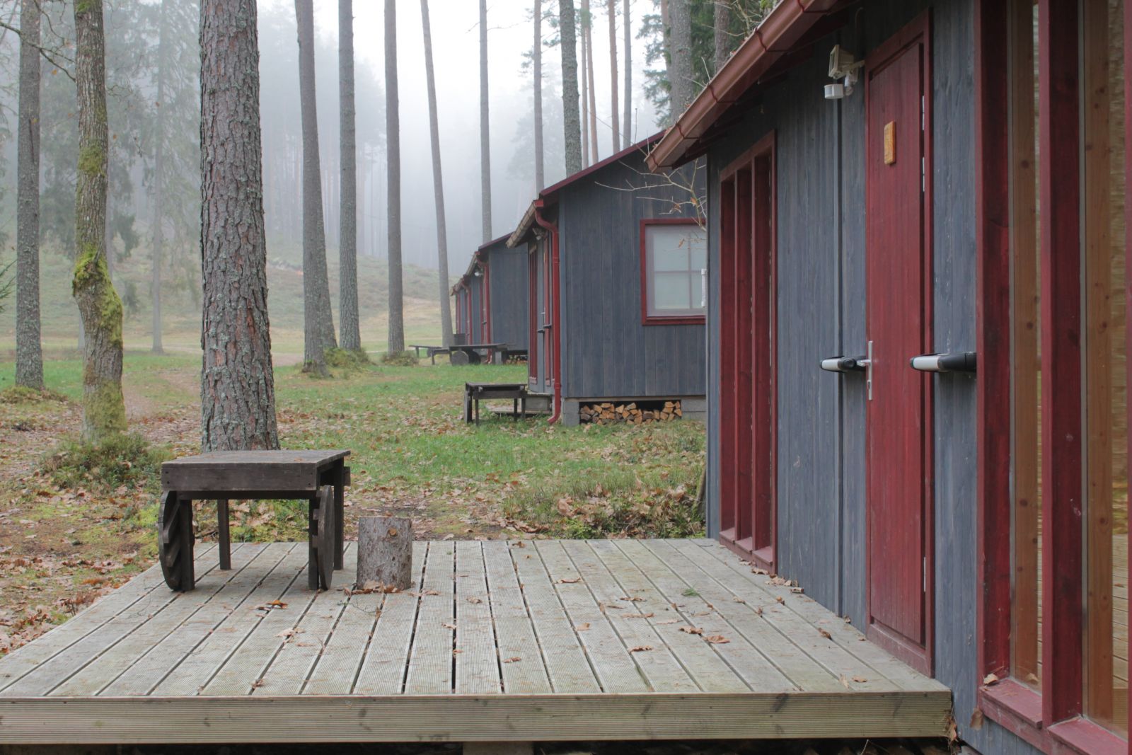 camping Ozolkalns Cēsis